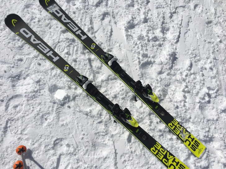 スキー HEAD 17-18 i.Supershape Speed 170cm