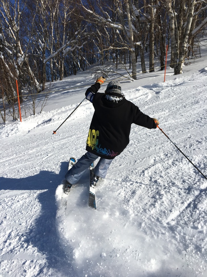 函館七飯スノーパーク スキー