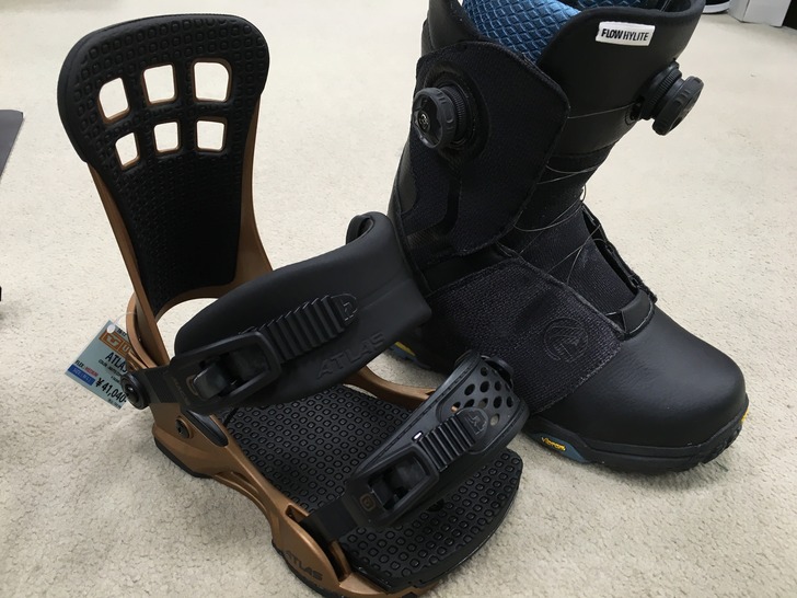 Union Atlas 16-17 スノーボード　ビンディング Union Atlas 16-17 スノーボード ビンディング（Union Snowboard