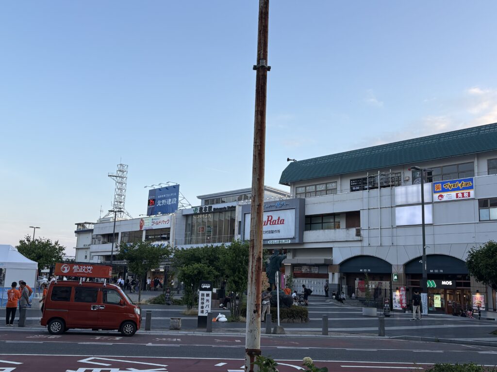 長野県 松本駅