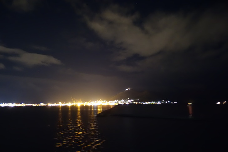 津軽海峡フェリー ブルードルフィン 函館