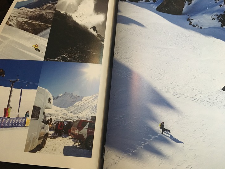 ROOM Snowboard Magazine