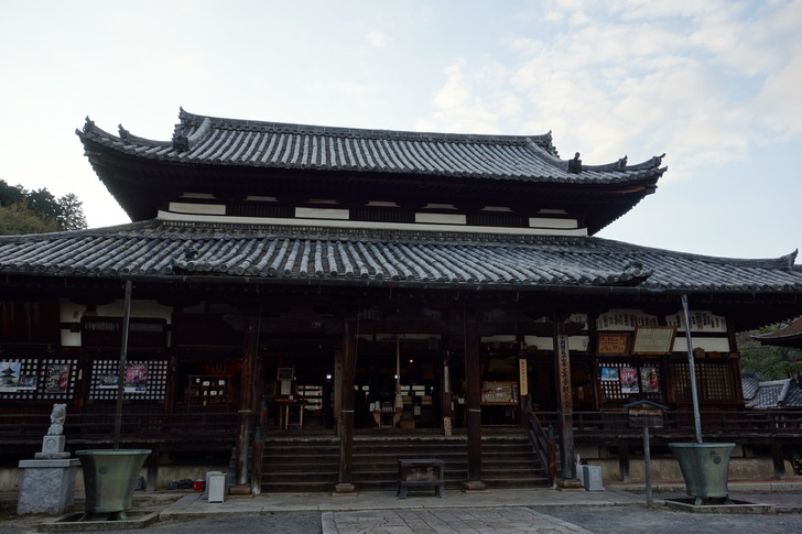 三井寺 観音堂