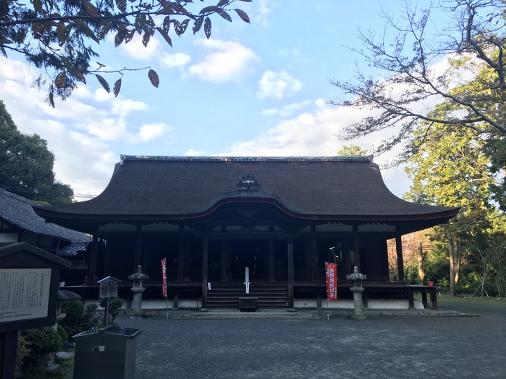 三井寺 釈迦堂